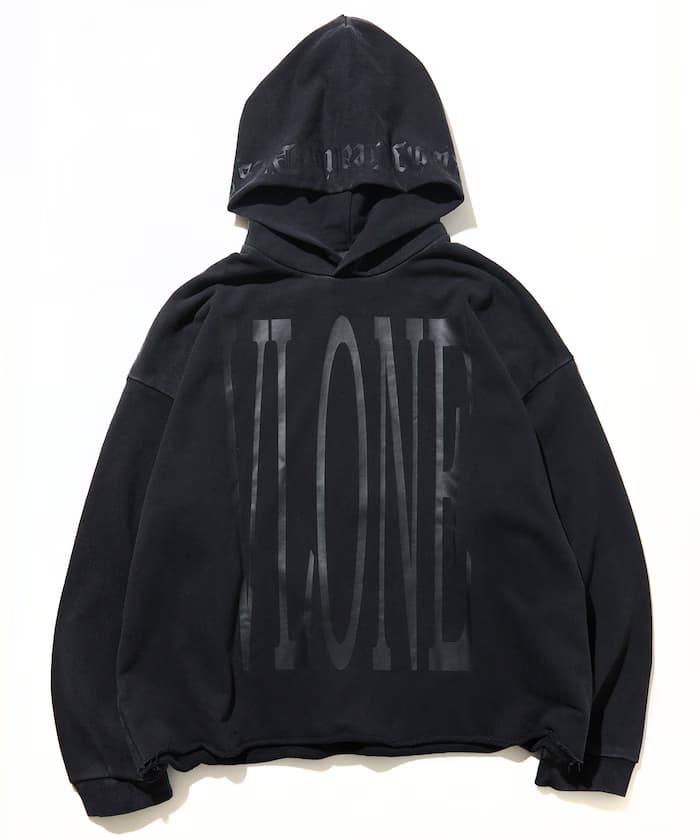 CLASSIC LOGO-VLONE HOODIE 【限定展開】