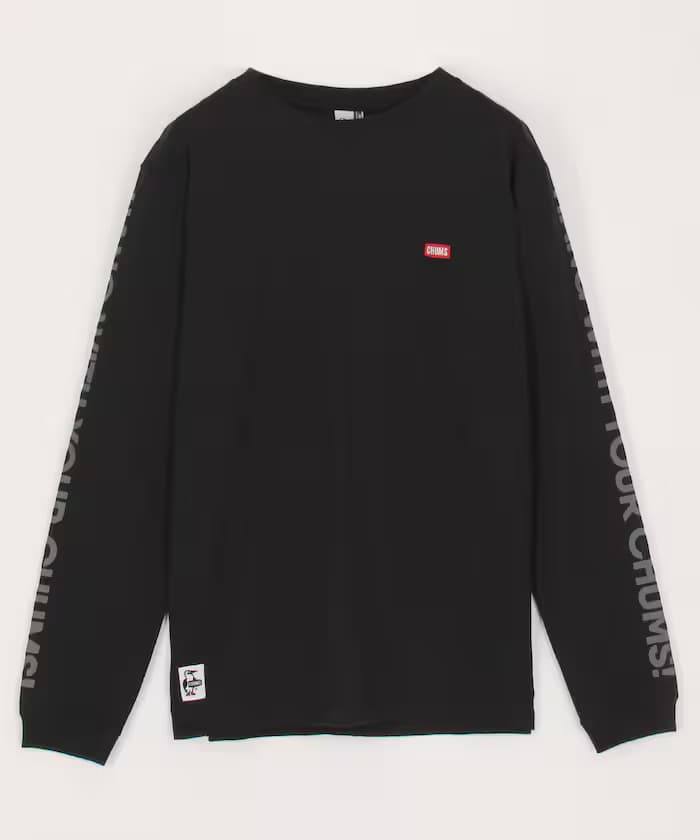 HWYC長版袖T恤 【限定展開】