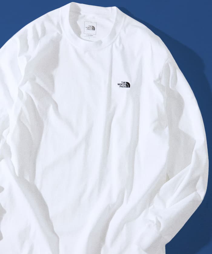 THE NORTH FACE 長袖 FLASHDRY 棉質上衣（男款）【限定展開】