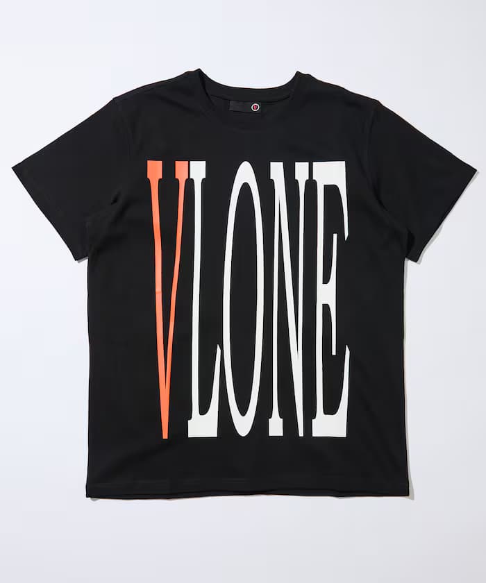 CLASSIC LOGO-VLONE TEE 【限定展開】