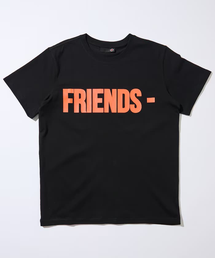 CLASSIC LOGO-FRIENDS TEE 【限定展開】