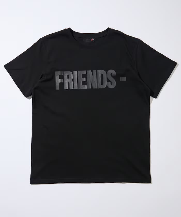 CLASSIC LOGO-FRIENDS TEE 【限定展開】