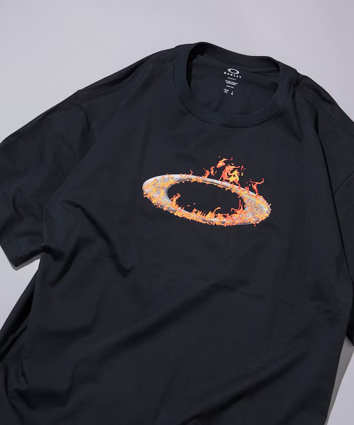 O-TECH COLD CTON TEE ICON 2.0 【限定展開】