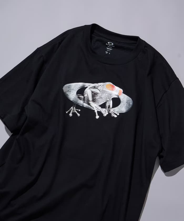 ENHANCE QDC SS TEE FROG 5.0 【限定展開】