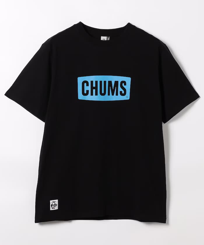 CHUMS Logo T恤【限定展開】
