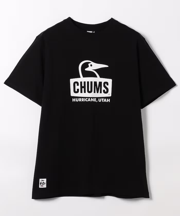 CHUMS Booby Face T恤