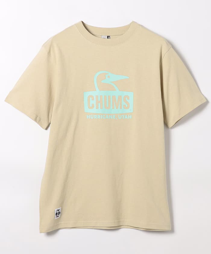 CHUMS Booby Face T恤