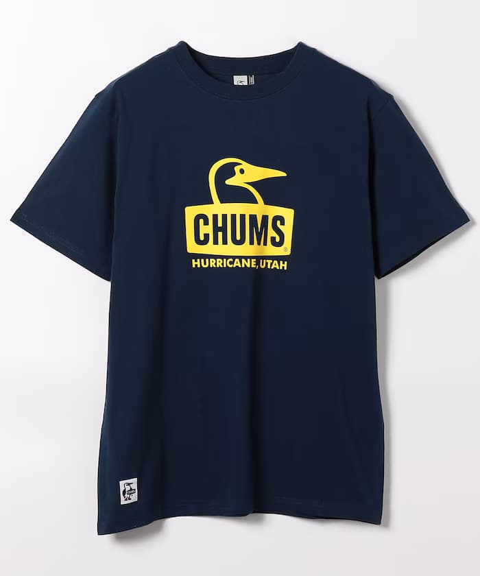CHUMS Booby Face T恤