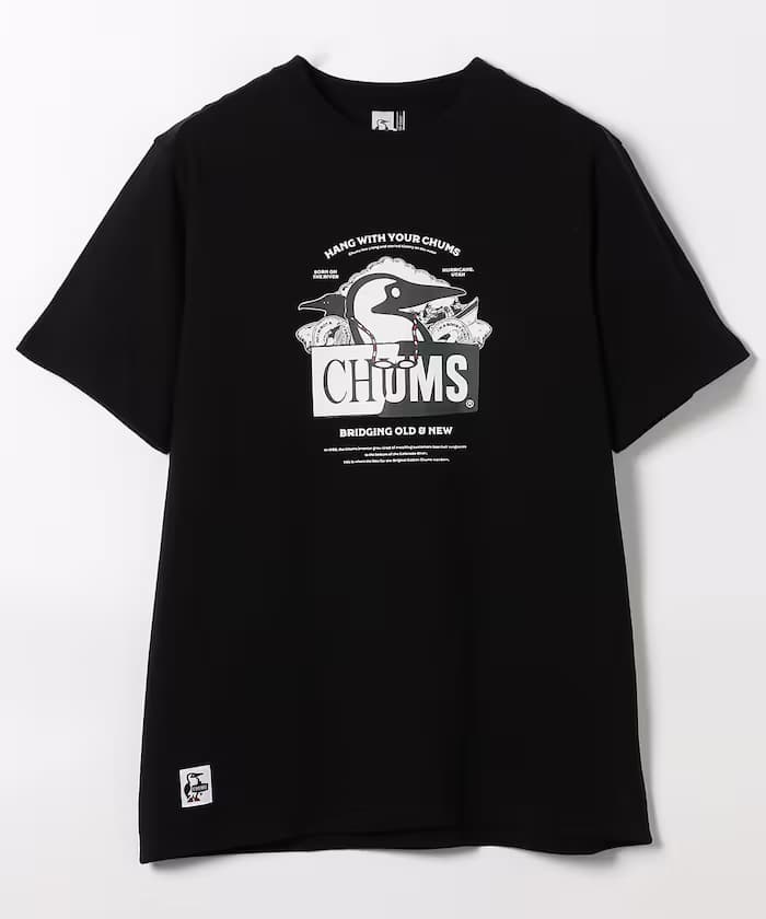 CHUMS Old & New Booby T恤 【限定展開】