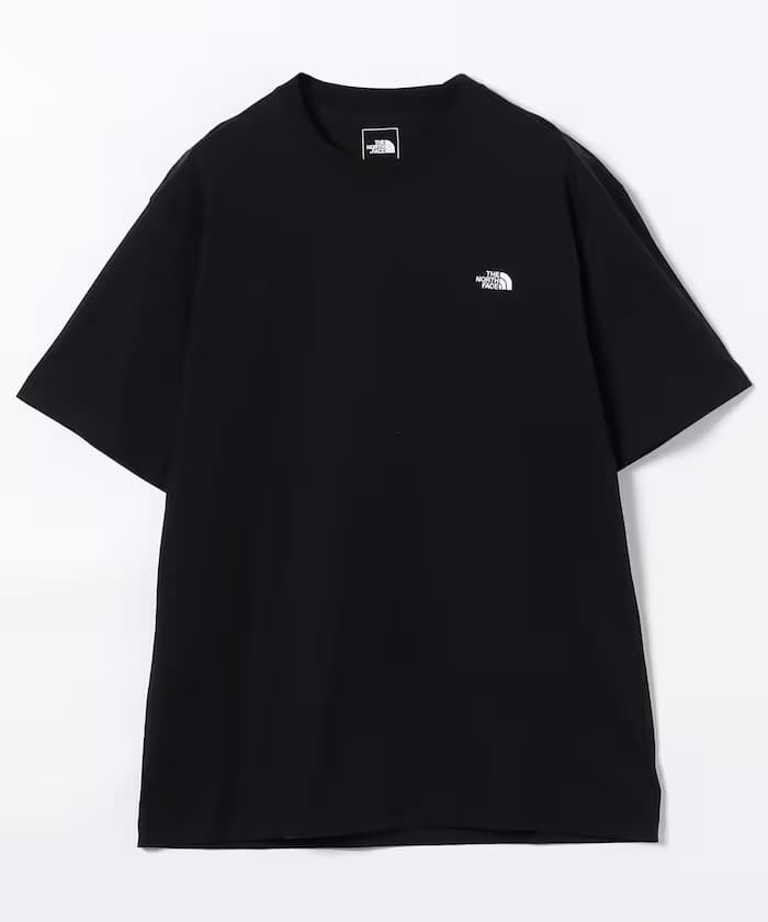 THE NORTH FACE 短版FLASHDRY-NATURE棉質T恤（男款）/ T恤 【限定展開】