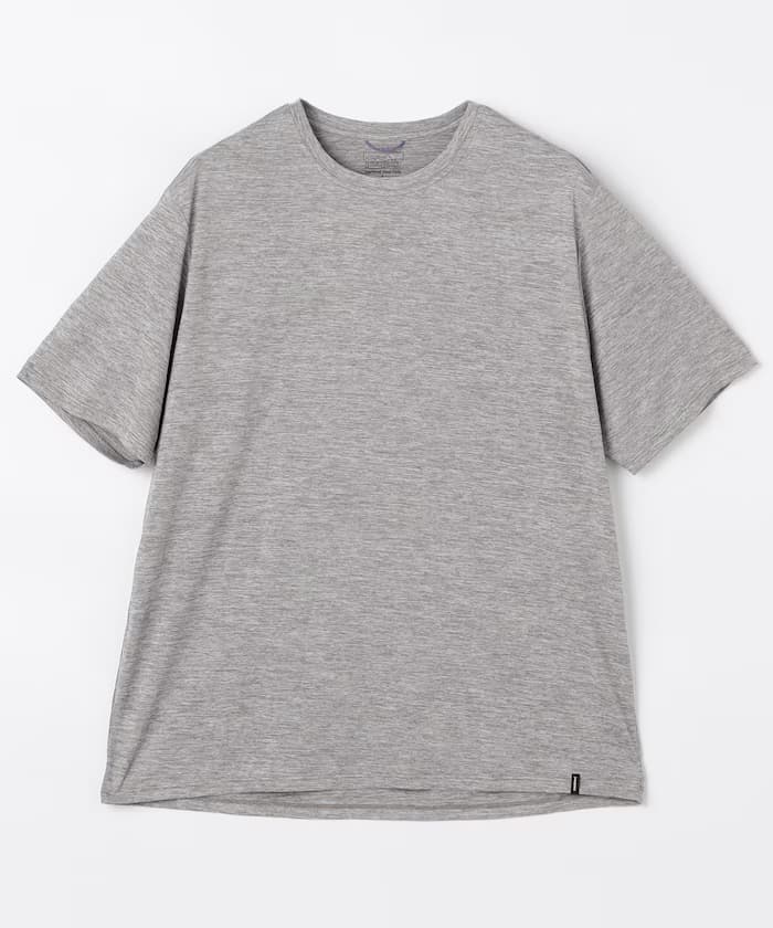 男款 Capilene Cool 日常短袖 【限定展開】