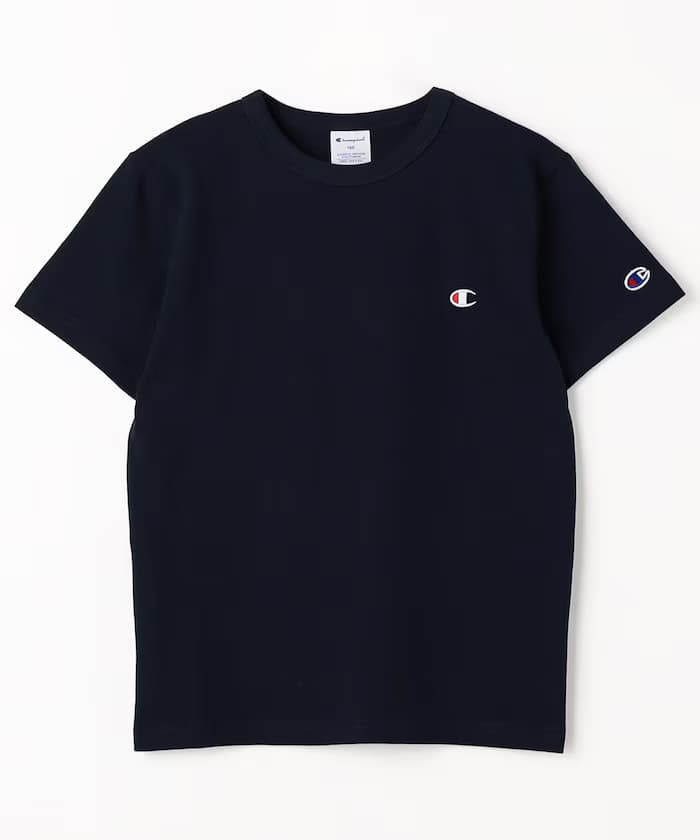 兒童短袖T恤 基本款 Champion 【限定展開】