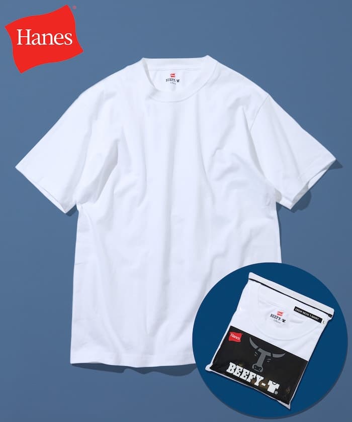 BEEFY-T 圓領T恤 【限定展開】