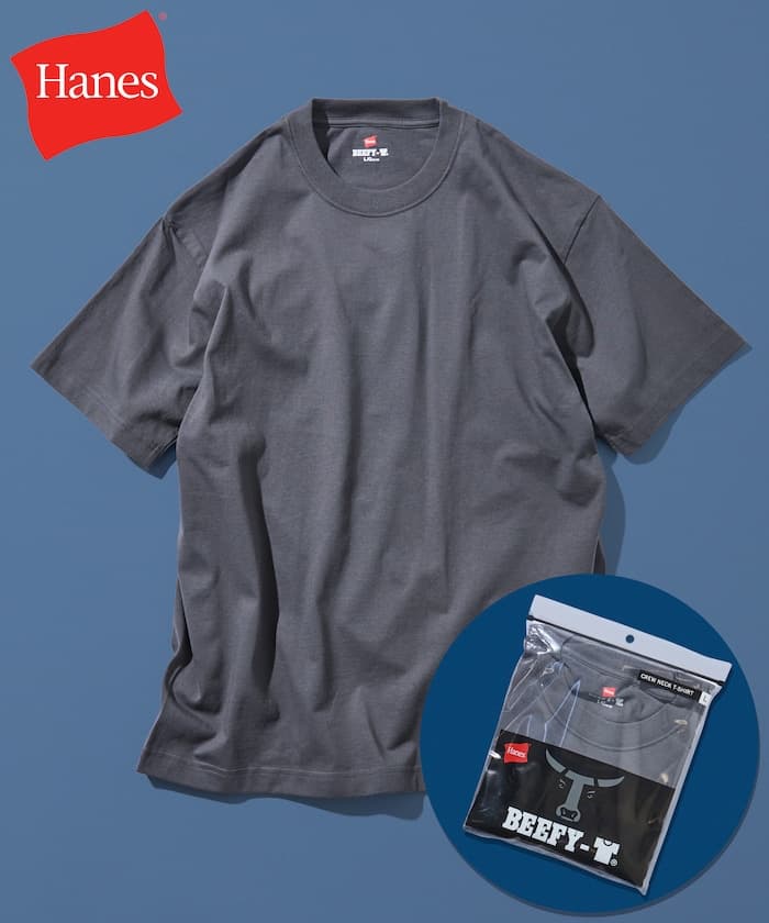 BEEFY-T 圓領T恤 【限定展開】