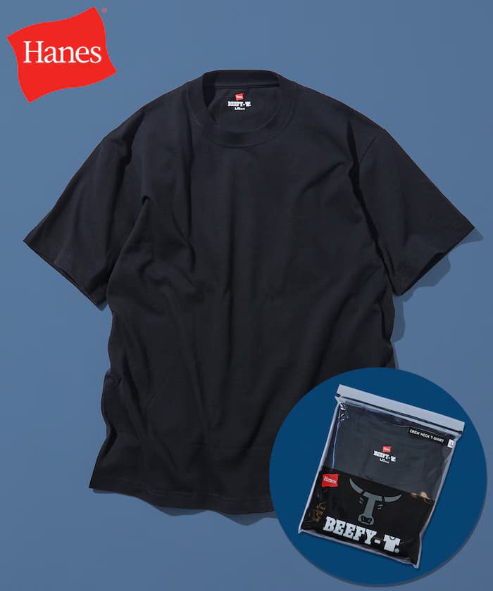 BEEFY-T 圓領T恤 【限定展開】