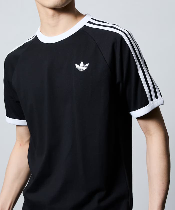 男款・經典款三條紋 T恤 【限定展開】