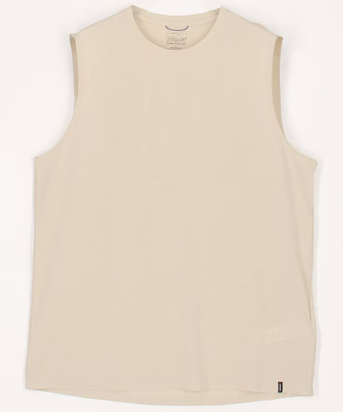 Patagonia 男款 Capilene Cool Ultra 背心 【限定展開】