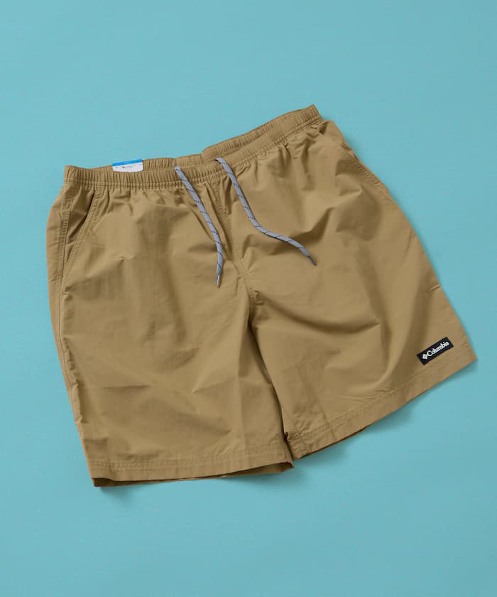 Reed Island 短褲【限定展開】