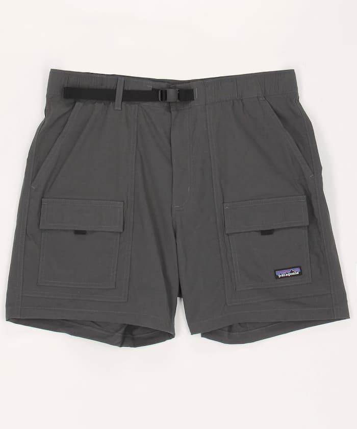 男款戶外日常短褲 6吋 【限定展開】