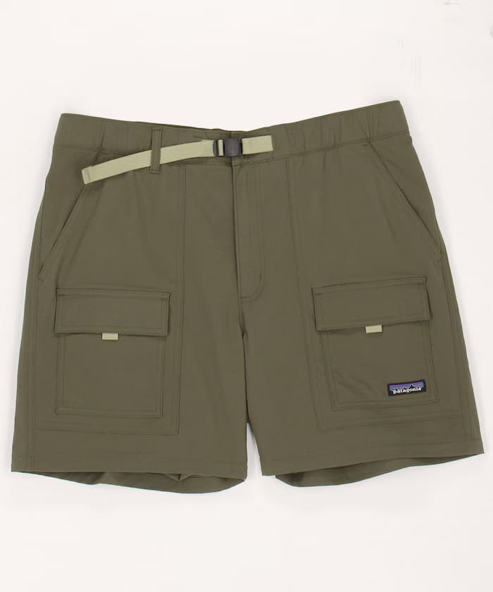 男款戶外日常短褲 6吋 【限定展開】