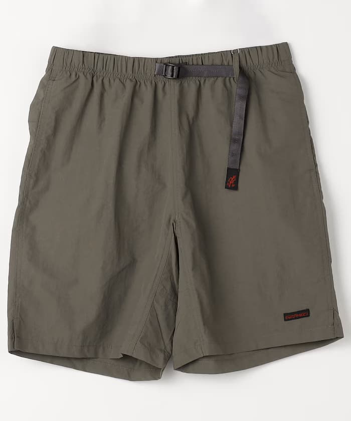 NYLON PACKABLE G-SHORT 【限定展開】