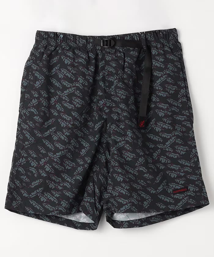 NYLON PACKABLE G-SHORT 【限定展開】