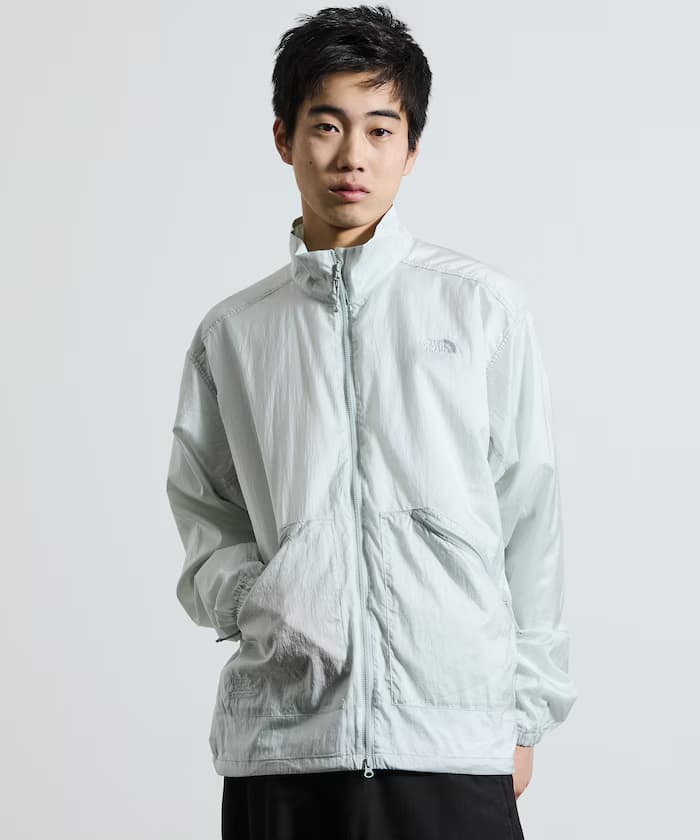 GAR 風衣外套（中性款）【限定展開】