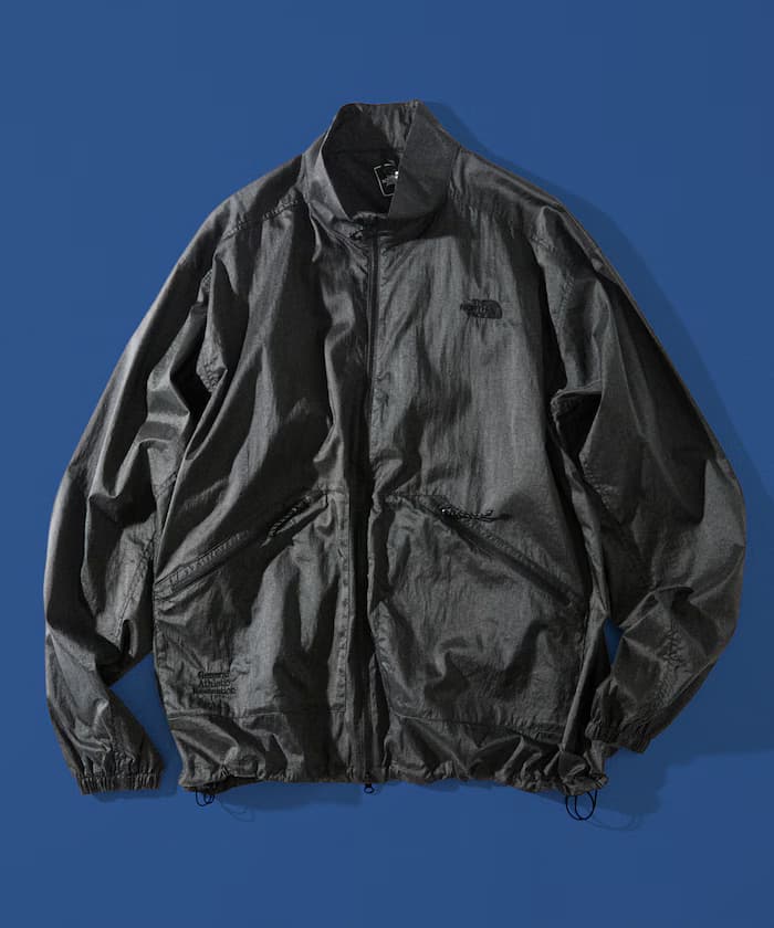 GAR 風衣外套（中性款）【限定展開】