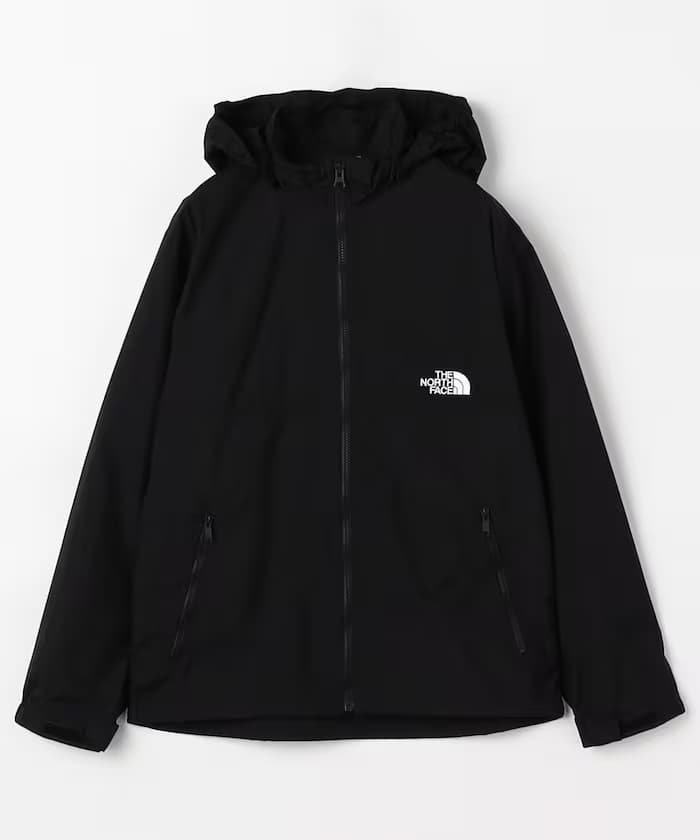 THE NORTH FACE コンパクト外套（兒童款）【限定展開】