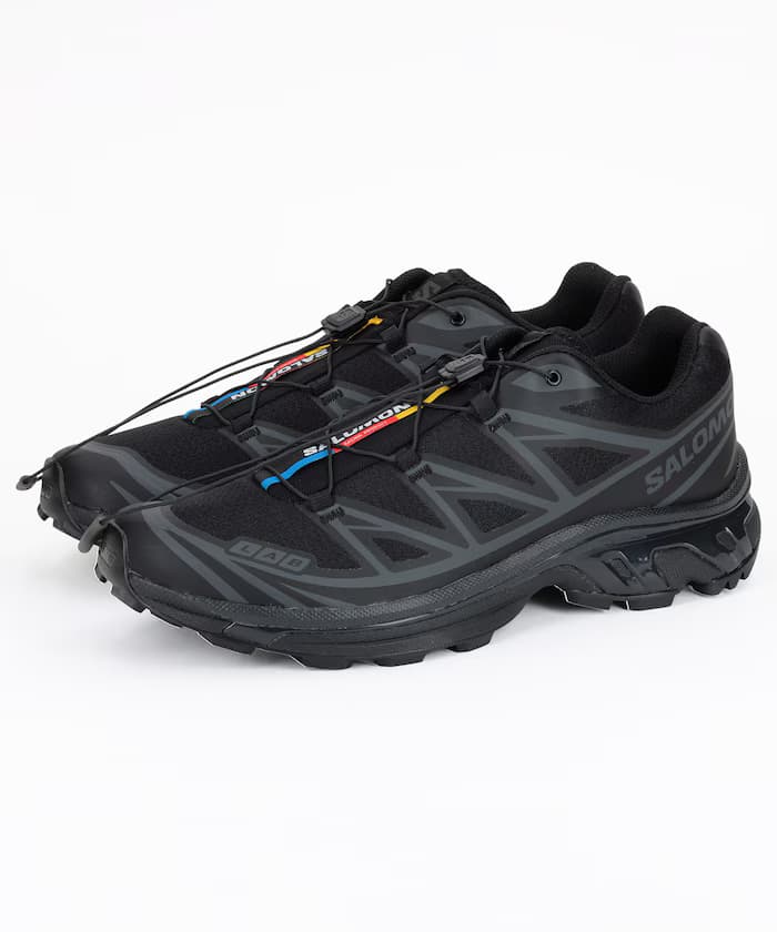 XT-6 [24~28cm] 男女通用運動風格鞋 【限定展開】