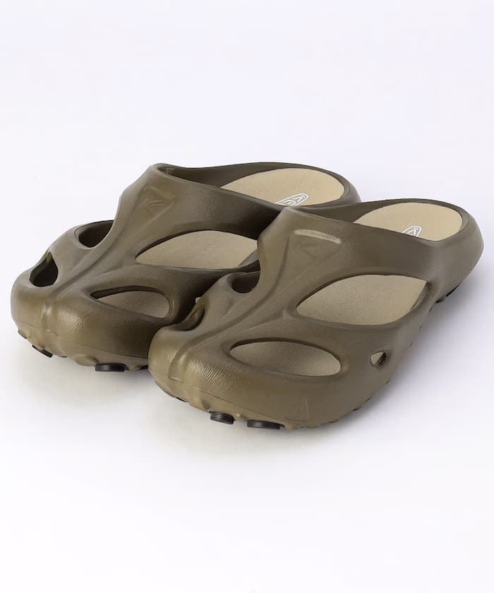 男款 SHANTI 涼鞋 [25~28cm] 【限定展開】