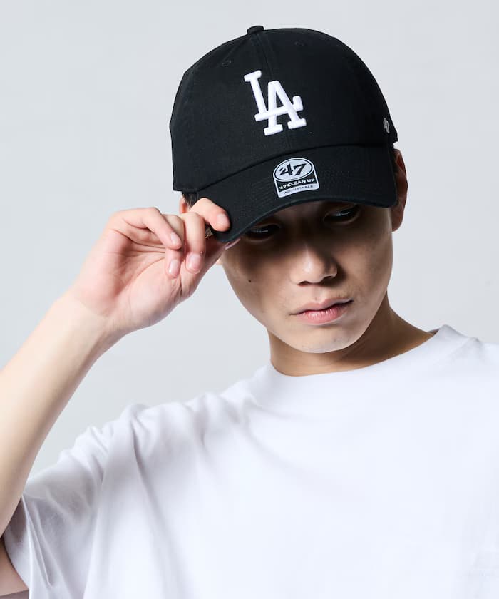 '47 CLEAN UP 洛杉磯道奇隊棒球帽 / '47 CLEAN UP 【限定展開】
