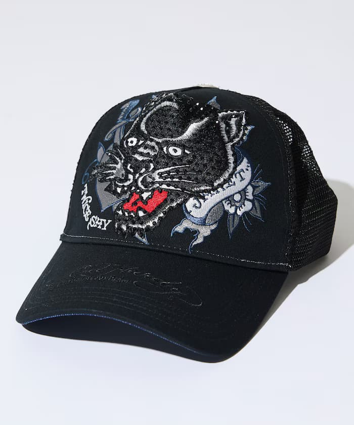 ED HARDY R- STONE CAP 【限定展開】