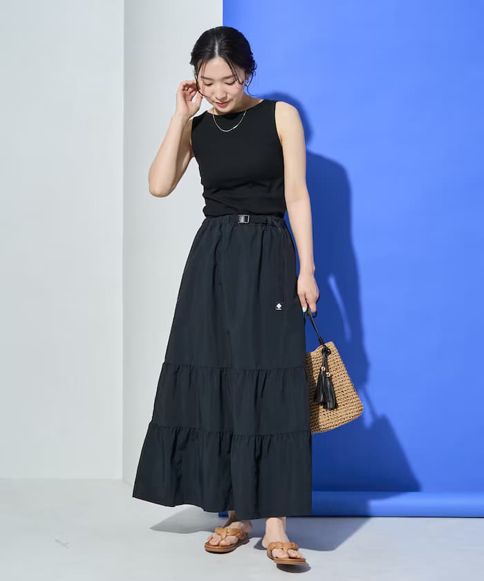 W Imperial Park Skirt【限定展開】