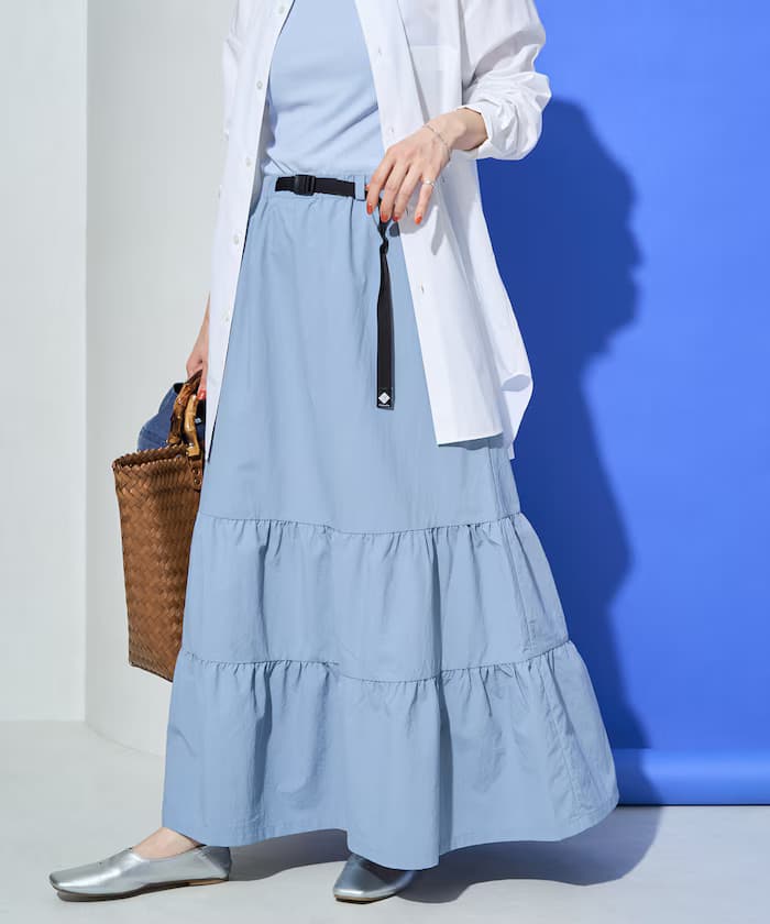 W Imperial Park Skirt【限定展開】