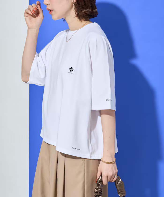 W Imperial Park SS Tee【限定展開】