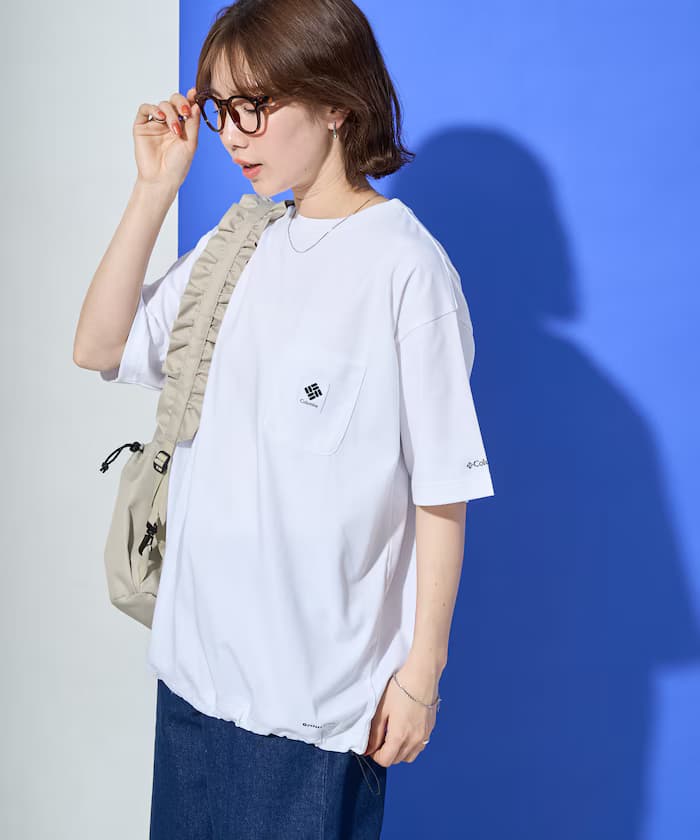 W Imperial Park Tunic Tee【限定展開】