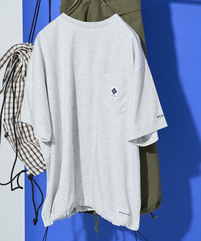 W Imperial Park Tunic Tee【限定展開】