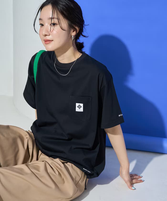 W Imperial Park Tunic Tee【限定展開】