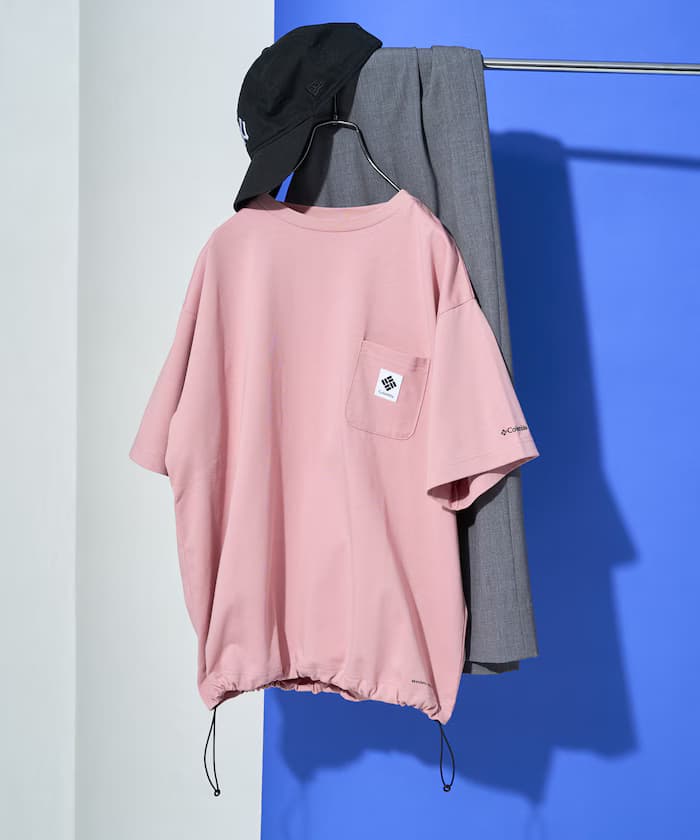 W Imperial Park Tunic Tee【限定展開】