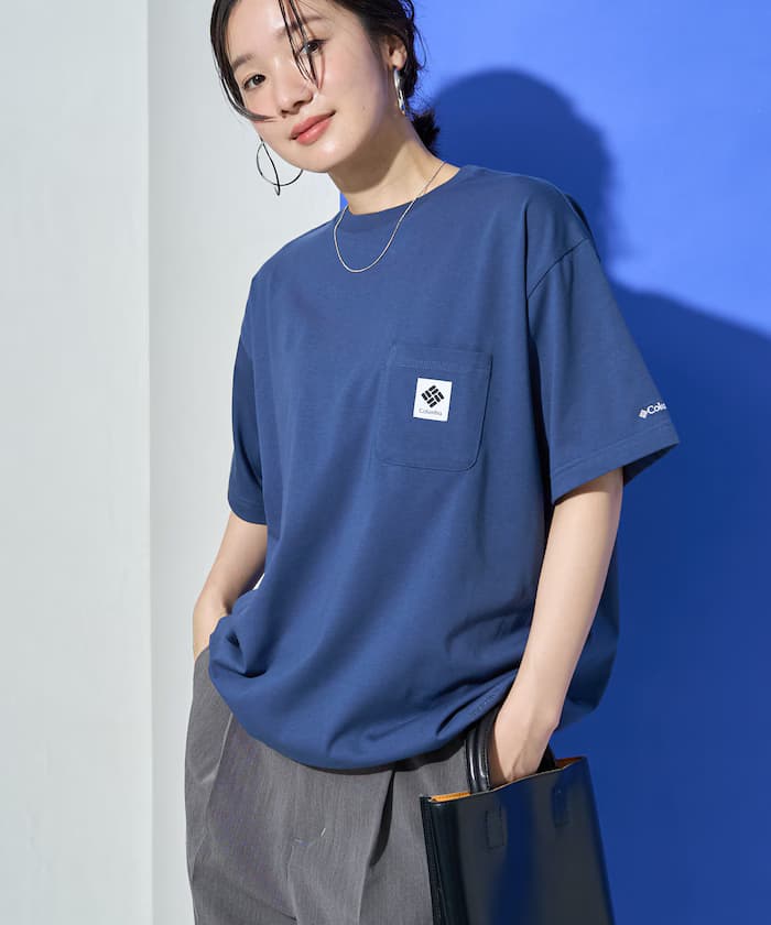 W Imperial Park Tunic Tee【限定展開】