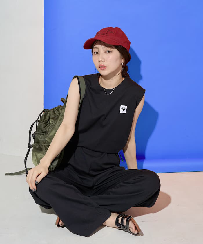 W Imperial Park Jumpsuit【限定展開】