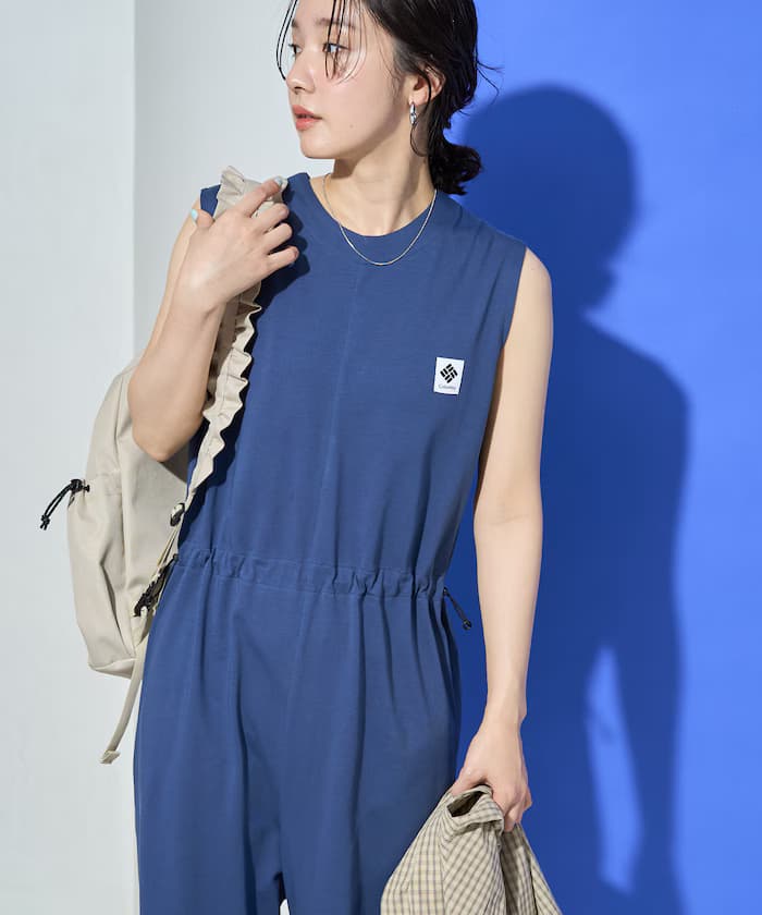 W Imperial Park Jumpsuit【限定展開】