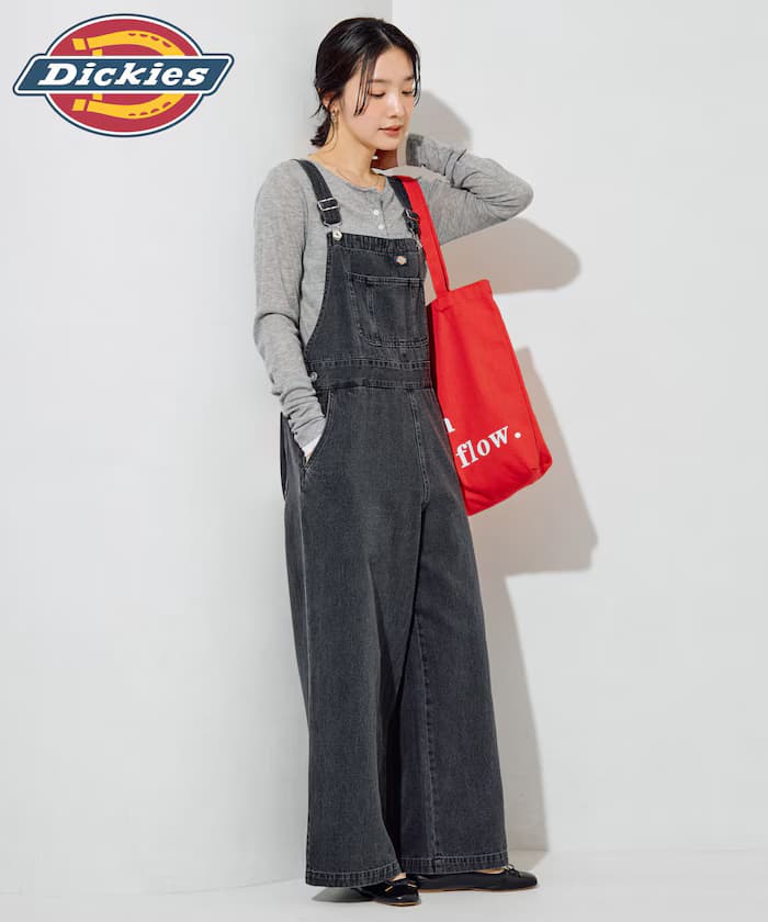 Dickies(R) × FREAK'S STORE 限定別注工作褲裙