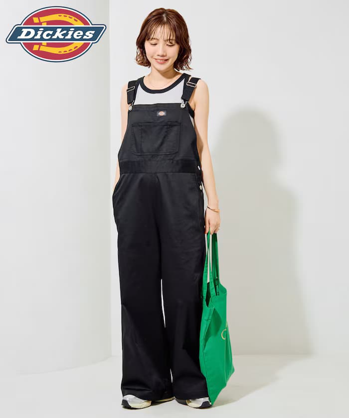 Dickies(R) × FREAK'S STORE 限定別注工作褲裙