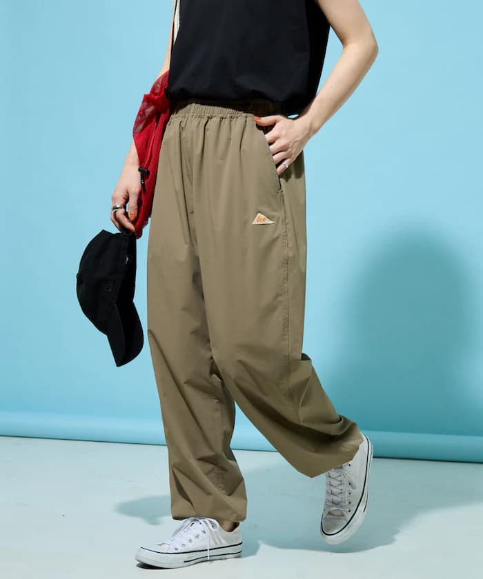 別注 4way彈性長版褲子（吸水速乾）【限定展開】