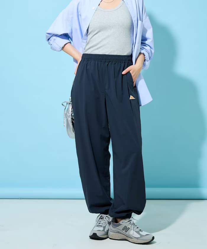 別注 4way彈性長版褲子（吸水速乾）【限定展開】