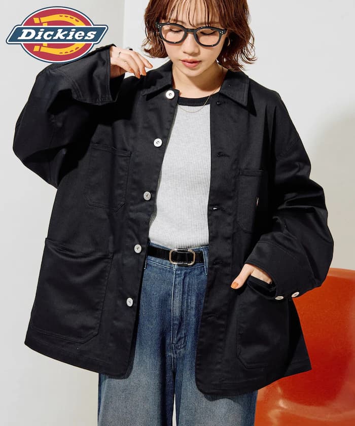 Dickies(R) × FREAK'S STORE 限定別注工作服