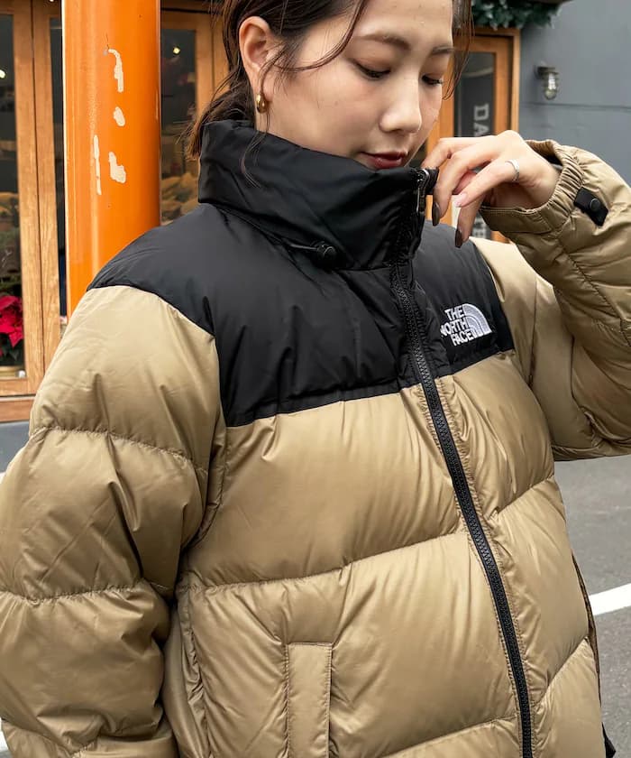 Short Nuptse Jacket【限定展開】