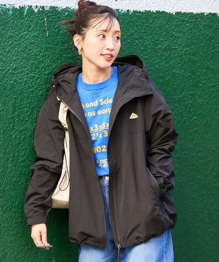 KELTY × FREAK'S STORE 別注連帽山寧外套【限定展開】